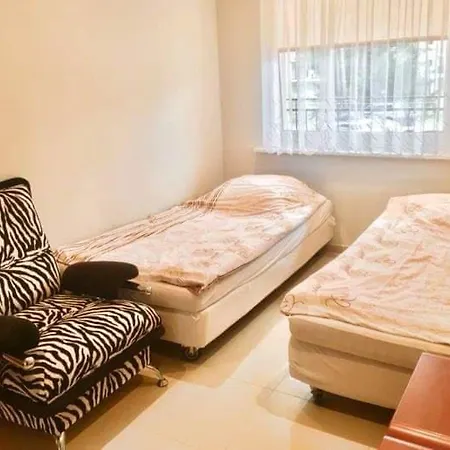 Amber Blue Mare Apartment Lukecin