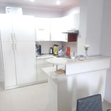 Apartment Amber Blue Mare Lukecin