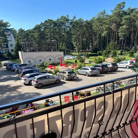 Appartamento Amber Blue Mare Łukęcin