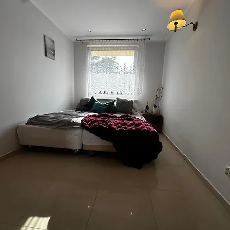 Amber Blue Mare Apartment Lukecin