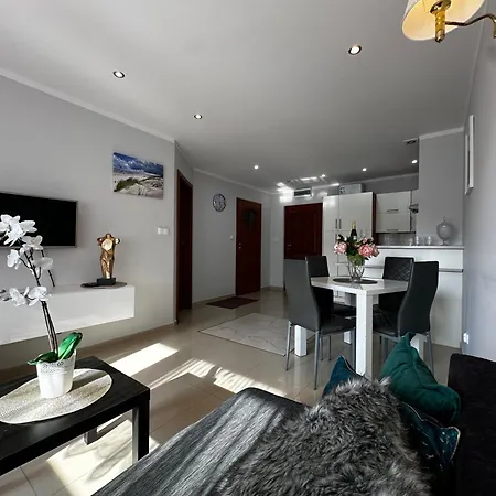 Apartment Amber Blue Mare Lukecin