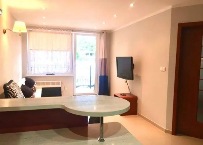 Amber Blue Mare Apartman *