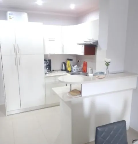 Apartman Amber Blue Mare Łukęcin